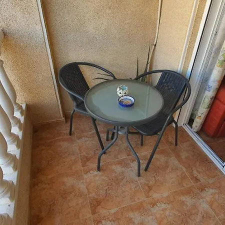 Pool Balcony Appartamento